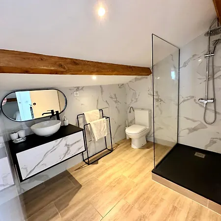 Les De Celli Apartman