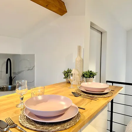 Apartman Les De Celli Saint-Tropez