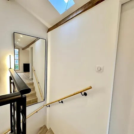 Les De Celli Apartman Saint-Tropez