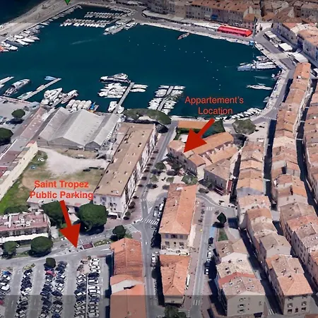 Les De Celli Apartman