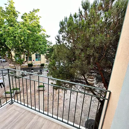 Les De Celli Lägenhet