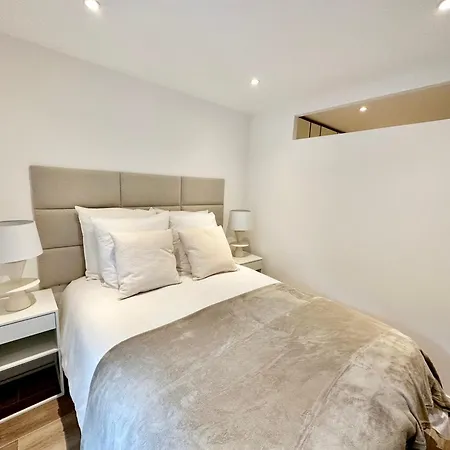 Lägenhet Les De Celli Saint-Tropez