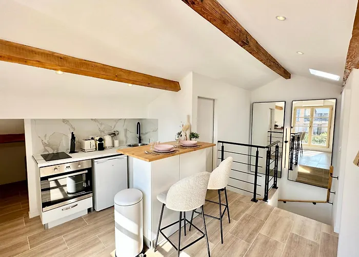 Appartement Les De Celli Saint-Tropez