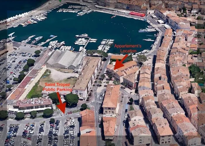 Les De Celli * Saint-Tropez