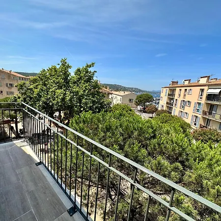 Appartement Les De Celli Saint-Tropez