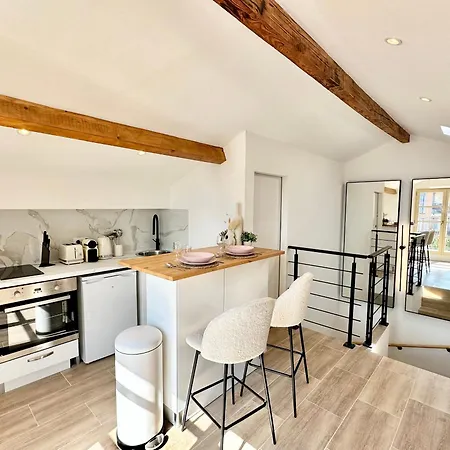 Appartement Les De Celli Saint-Tropez