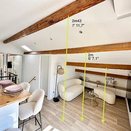 Appartement Les De Celli