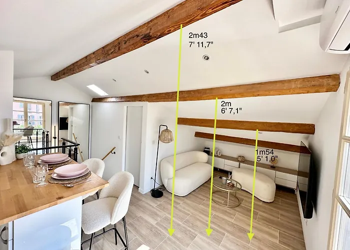 Apartman Les De Celli