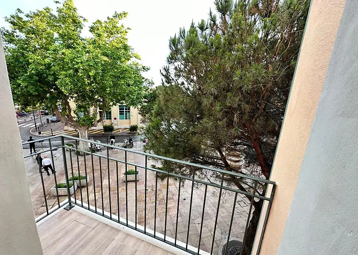 Les De Celli Apartman